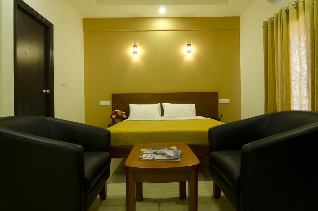 Magic Inn Bengaluru Szoba fotó