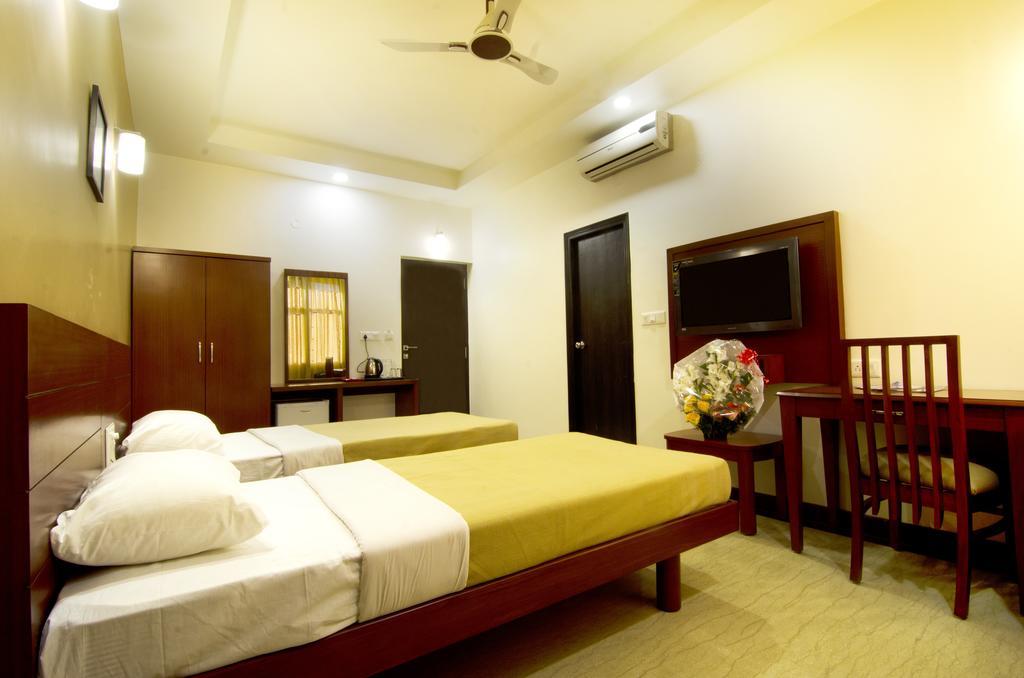 Magic Inn Bengaluru Szoba fotó