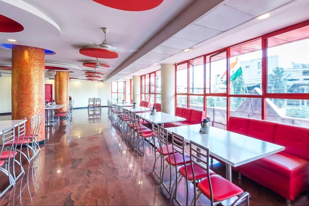 Magic Inn Bengaluru Kültér fotó