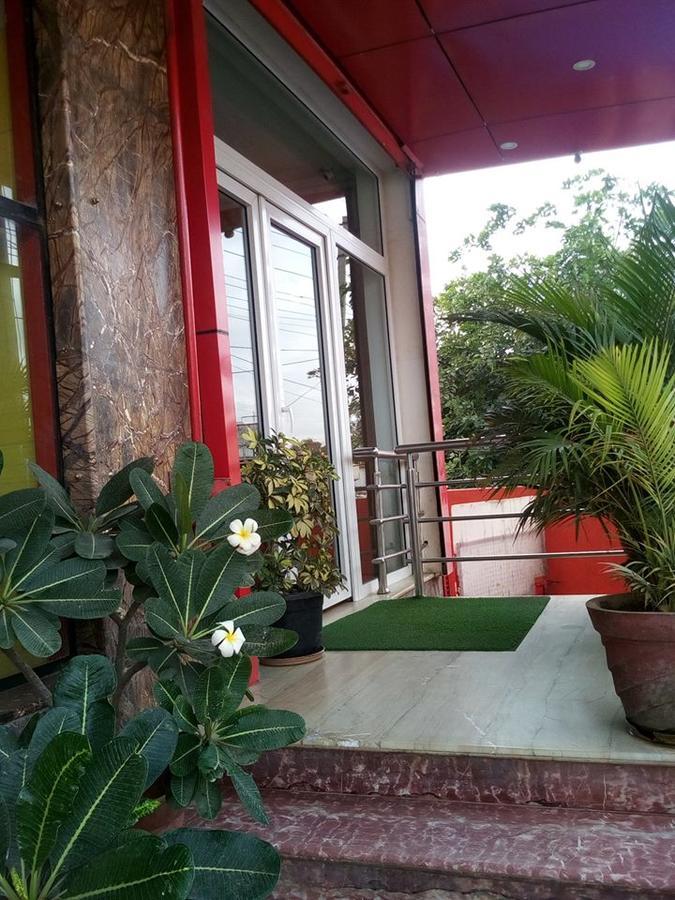 Magic Inn Bengaluru Kültér fotó